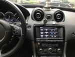 Магнитола для Jaguar XJ 2013-2016 - Kuberg XN-J8001 на Android