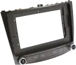 Магнитола для Lexus IS250 XE20 2005-2013 (ШГУ монохром) - FarCar S500-TS20 монитор 10.36" 2K QLED на Android 14, Быстрейшая, CarPlay, 4G SIM-слот