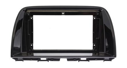 Комплект рамки с разъёмами 9" Mazda CX-5 2011-2017