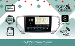 Магнитола для KIA Sportage 2018-2021 - Vaycar VA27-1143 на Android 13, 8-ядер, 4G SIM-слот