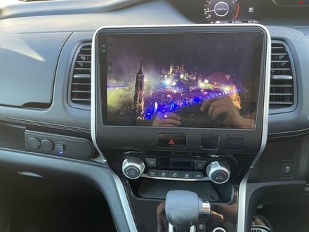 Магнитола для Nissan Serena C27 2016-2019 - AIROC 2K RX-1208 Android 13, QLed+2K, ТОП процессор, 8/128, CarPlay, SIM-слот
