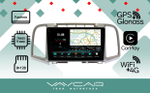 Магнитола для Toyota Venza 2008-2016 - Vaycar VA77-1790-2K на Android 13, 8-ядер, 2K QLED, ТОП процессор, CarPlay,4G SIM-слот