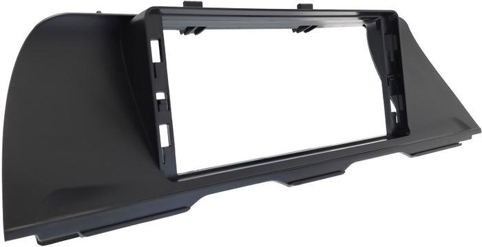 Магнитола для BMW 5 F10 2013-2017 NBT (рамка LUX) - FarCar монитор 12.3" 2K QLED на Android 14, TS10, CarPlay, 4G SIM-слот
