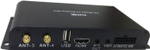 Автомобильный ТВ-тюнер DVB-T2 цифровой (4 антенны)