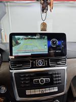 Магнитола для Mercedes-Benz ML (W166), GL (X166) 2011-2015 - RDL-7712 монитор 12.3" на Android 13, Быстрая, CarPlay, 4G SIM-слот