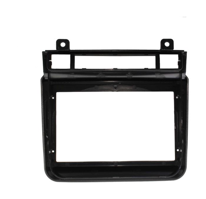 Комплект рамки с разъёмами 9"+can VW Touareg 2 NF 2010-2018 RCD550 - поддержка климата и подогревов, парктроников, и камеры ЗВ. Нет настройки вебасты