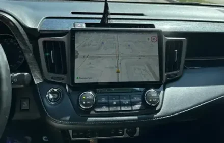 Магнитола для Toyota RAV4 4 2012-2019 - Teyes CC3-2K QLed Android 10, ТОП процессор, SIM-слот, CarPlay