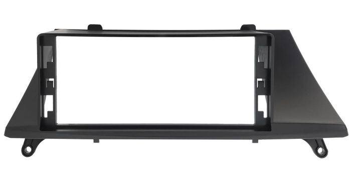 Магнитола для BMW X5 E70, X6 E71 2009-2014 CIC - Teyes LUX ONE ROUND монитор 12.3" 2K QLED на Android 10, CarPlay, 4G SIM-слот