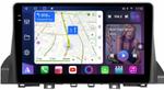 Магнитола для Москвич 3 и JAC JS4 2022-2024 - FarCar S400-TS18 монитор 9.5" QLED на Android 14, CarPlay, 4G SIM-слот