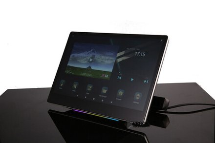 Монитор на подголовник - ERGO ER1160AN с экраном 11.6” (IPS 1920х1080, Android, 4+64Gb +out) черный