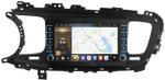 Магнитола для KIA Optima 3 2013-2015 TF - Kuberg OL-9782 (кнопки и крутилки), Android 12, Быстрая, CarPlay, 4G SIM-слот