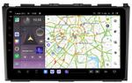 Магнитола для Honda CR-V 2006-2012 - Kuberg OL-9640 QLed, Android 13, Быстрейшая, CarPlay, SIM-слот