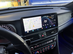 Магнитола для KIA Optima 2016-2020 - Redpower 85097XLM монитор 12.3" QLED в стиле Audi, Android 14, CarPlay, 4G SIM-слот