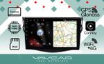 Магнитола для Toyota RAV4 2005-2012, Vanguard - Vaycar VA77-0018 на Android 13, Быстрая, 4G SIM-слот