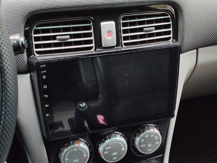 Магнитола для Subaru Forester 2 (SG5) 2002-2007 - Vaycar VA71-1162 на Android 13, 8-ядер, 4G SIM-слот
