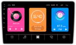 Магнитола для УАЗ Патриот, Пикап 2016-2023+ -  GT10-UA005T на Android 10, 2Гб-16Гб