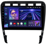 Магнитола для Porsche Cayenne 2002-2010 - Teyes CC3 Android 10, ТОП процессор, 4/32 Гб, CarPlay, SIM-слот