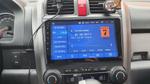 Магнитола для Honda CR-V 2007-2012 - Vaycar VA20-0009 на Android 13, 4G SIM-слот