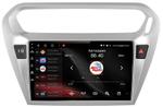 Магнитола для Peugeot 301 / Citroen C-Elysee - Vaycar VA59-0294 на Android 13, 4G SIM-слот
