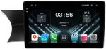 Магнитола для Mercedes-Benz C W204 2011-2014 NTG 4.5/4.7 - FarCar S280 монитор 9.5" IPS на Android 13, CarPlay
