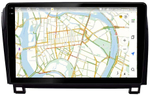 Магнитола для Toyota Tundra XK50 2007-2013, Sequoia XK60 2007-2022 - Vaycar VA77-0790-2K на Android 13, 8-ядер, 2K QLED, ТОП процессор, CarPlay,4G SIM-слот