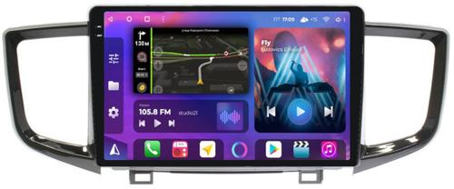 Магнитола для Honda Pilot 2015-2023 - FarCar BM1249M-2K монитор 10.36" 2K QLED на Android 14, TS10, 4+32Гб, CarPlay, 4G SIM-слот