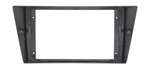 Комплект рамки с разъёмами 9" BMW 3-серия E90 2006-2011 (кондиционер/климат)