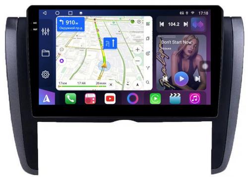 Магнитола для Toyota Allion / Premio T260 2007-2021 - FarCar 3065M монитор 9.5" QLED на Android 14, TS18, CarPlay, 4G SIM-слот