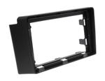 Комплект рамки с разъёмами 9" SsangYong Rexton 1 2002-2007 Y200
