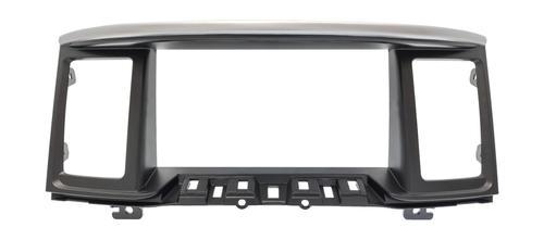 Комплект рамки с разъёмами 9" Nissan Pathfinder R52 2014-2016 (поддержка Bose и 360) LZ