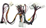 Магнитола для Lexus RX 2003-2009, Toyota Harrier XU30 2003-2013 (цветной экран) - Canbox H-Line 0006 монитор 12.3" QLED в стиле BMW на Android 10, Быстрая, ТОП-процессор, CarPlay, 4G SIM-слот
