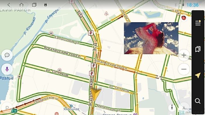 Магнитола для Subaru Forester, Impreza, XV 2012-2015 - Parafar PF995FHDAV на Android 13, 8-ядер, 2Гб+32Гб, CarPlay, 4G SIM-слот