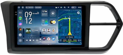 Магнитола для Jetta VS5, VS7 2022+ - Teyes CC4-PRO монитор 10.36" 2K QLED на Android 13, Snapdragon 778G, ИИ, CarPlay, DSP, 4G SIM-слот