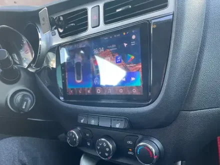 Магнитола для KIA Ceed 2 2012-2018 (рамка глянцевая) - FarCar DX216M монитор 9.5" IPS на Android 13, 4+64Гб, CarPlay