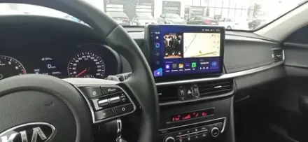 Магнитола для KIA Optima 4 2016-2020 - Teyes CC4-PRO монитор 10.36" 2K QLED на Android 13, Snapdragon 778G, ИИ, CarPlay, DSP, 4G SIM-слот