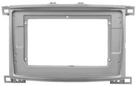 Магнитола для Toyota Land Cruiser 100, Lexus LX470 2002-2007 (экран климата снизу) - Teyes CC4-PRO монитор 13" 2K QLED на Android 13, Snapdragon 778G, ИИ, CarPlay, DSP, 4G SIM-слот