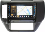 Магнитола для Nissan Patrol 2004-2010 - Kuberg SF-9270 (кнопки и крутилки), Android 12, TS10,  CarPlay, 4G SIM-слот