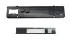 Магнитола для Hyundai Elantra 5 2011-2013 (MD) - Canbox H-Line 0078 монитор 12.3" QLED в стиле Audi на Android 10, Быстрая, ТОП-процессор, CarPlay, 4G SIM-слот