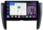 Магнитола для Toyota Allion / Premio T260 2007-2021 - FarCar S400-TS18 монитор 9.5" QLED на Android 14, CarPlay, 4G SIM-слот