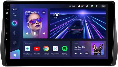 Магнитола для Toyota Wish 2 2009-2017 - Teyes CC3L на Android 10, 8-ядер, CarPlay, 4G SIM-слот