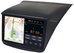 Магнитола для Mitsubishi L200, Pajero Sport 2006-2016 - Parafar PF220FHD на Android 13, 8-ядер, 2Гб+32Гб, CarPlay, 4G SIM-слот