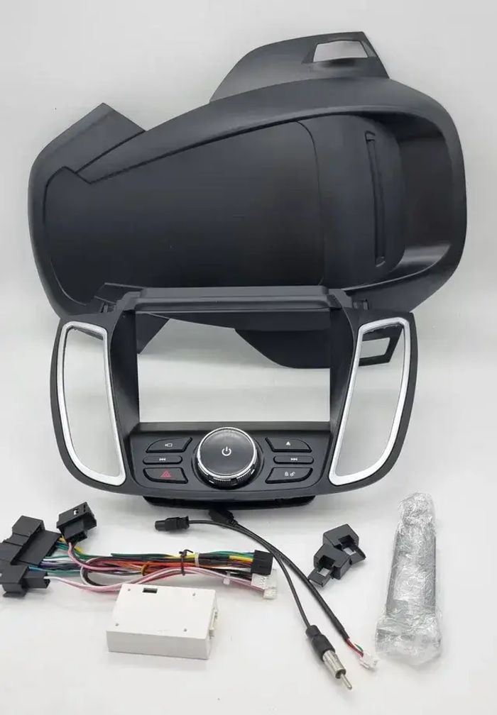 Магнитола для Ford Kuga 2 2012-2019 (без SYNC 3) - Kuberg SF-9203-1 (рамка 9") QLed+2K, Android 13, UIS7870 (DUDU7), CarPlay, SIM-слот