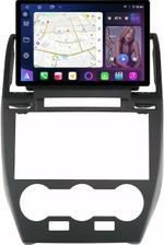 Магнитола для Land Rover Freelander 2 2007-2012 (монохром) - FarCar BX877 монитор 13" 2K QLED на Android 13, Быстрая, CarPlay, 4G SIM-слот