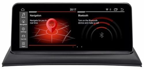 Магнитола для BMW X3 (E83) 2003-2010 - RDL-6283-D монитор 10.25" на Android 13, 8Гб+128Гб, CarPlay, 4G SIM-слот