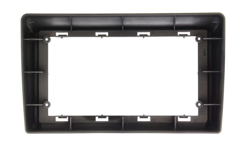 Комплект рамки с разъёмами 10" Nissan X-Trail T30【F1】2003-2007 накладка