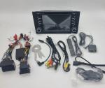 Магнитола для Audi A6 2001-2004 - Kuberg MKD-7091-S10 на Android 12, без DVD, 8-ядер, 4ГБ-64ГБ, SIM-слот