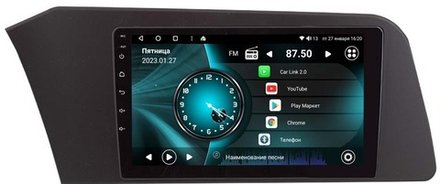 Магнитола для Hyundai Elantra 2020+ - Vaycar VA23-3159 на Android 13, 8-ядер, 2Гб-32Гб, 4G SIM-слот