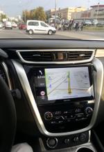 Магнитола для Nissan Murano 2016-2022 (поддержка Bose и 360) - Kuberg EW-1663 QLed, Android 13, Быстрейшая, CarPlay, SIM-слот