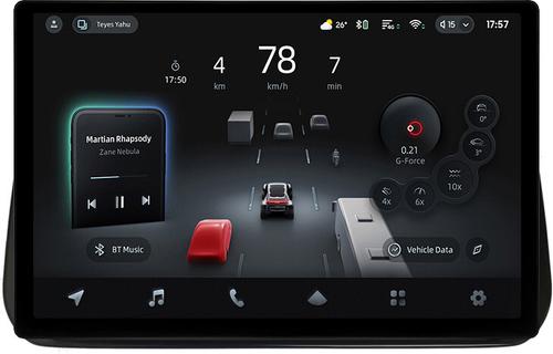 Магнитола для Hyundai Santa Fe 4 2020+ - Teyes CC4-PRO монитор 13" 2K QLED на Android 13, Snapdragon 778G, ИИ, CarPlay, DSP, 4G SIM-слот