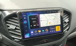 Магнитола для Lada Vesta 2015-2022, Vesta Cross (штатная КЗВ) - Teyes CC4-PRO монитор 9.5" 2K QLED на Android 13, Snapdragon 778G, ИИ, CarPlay, DSP, 4G SIM-слот